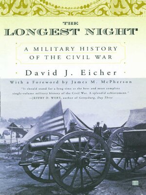 cover image of The Longest Night